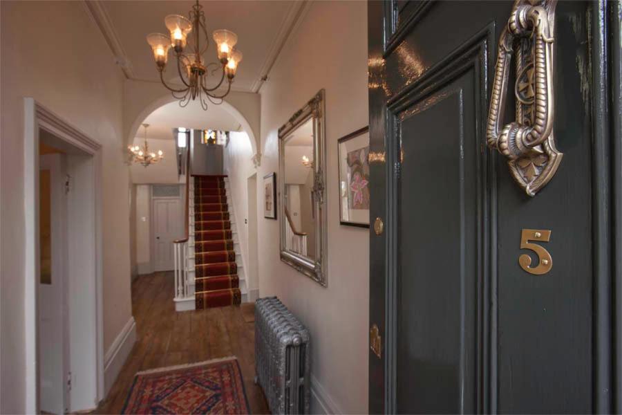 Number 5 Shaftesbury Exterior foto